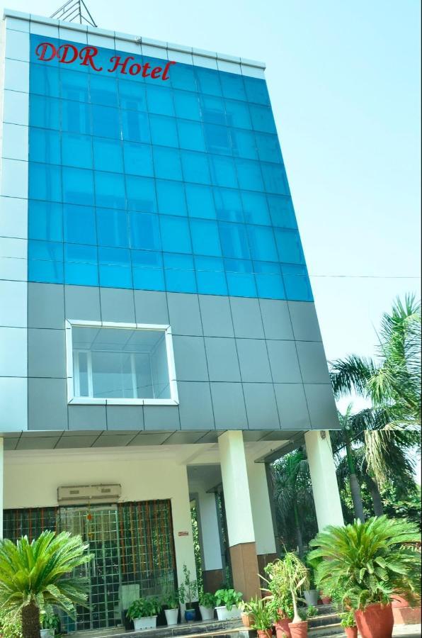 DDR Hotel Residency Gurgaon Exterior foto